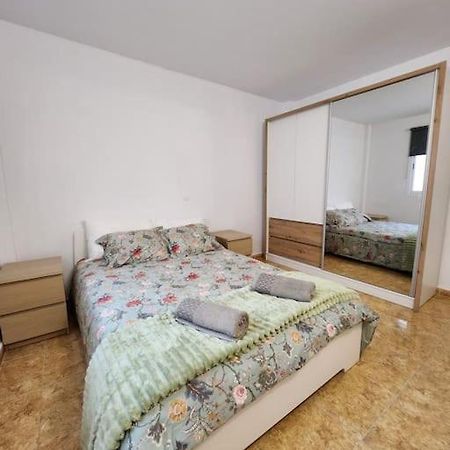 Lujoso Apartamento Vacacional Leilighet Carrizal Eksteriør bilde