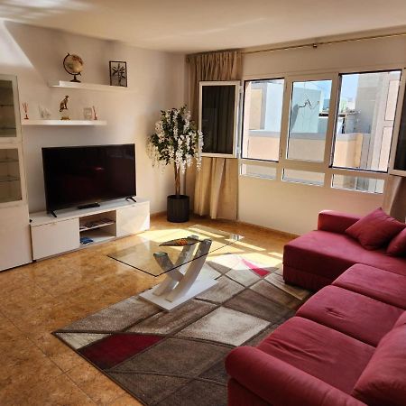 Lujoso Apartamento Vacacional Leilighet Carrizal Eksteriør bilde