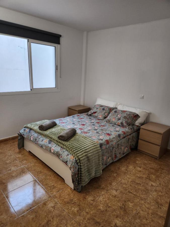 Lujoso Apartamento Vacacional Leilighet Carrizal Eksteriør bilde
