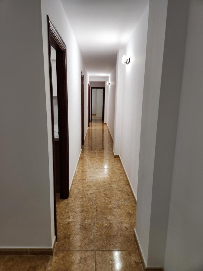 Lujoso Apartamento Vacacional Leilighet Carrizal Eksteriør bilde