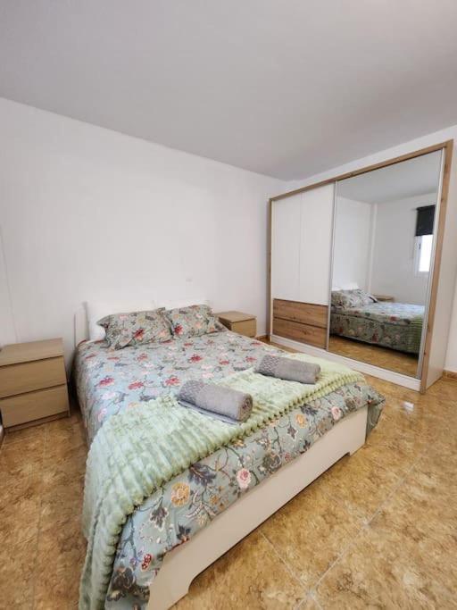 Lujoso Apartamento Vacacional Leilighet Carrizal Eksteriør bilde