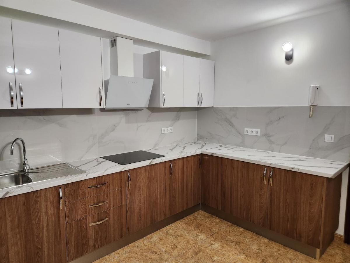 Lujoso Apartamento Vacacional Leilighet Carrizal Eksteriør bilde