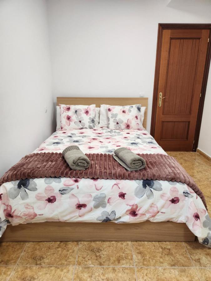 Lujoso Apartamento Vacacional Leilighet Carrizal Eksteriør bilde
