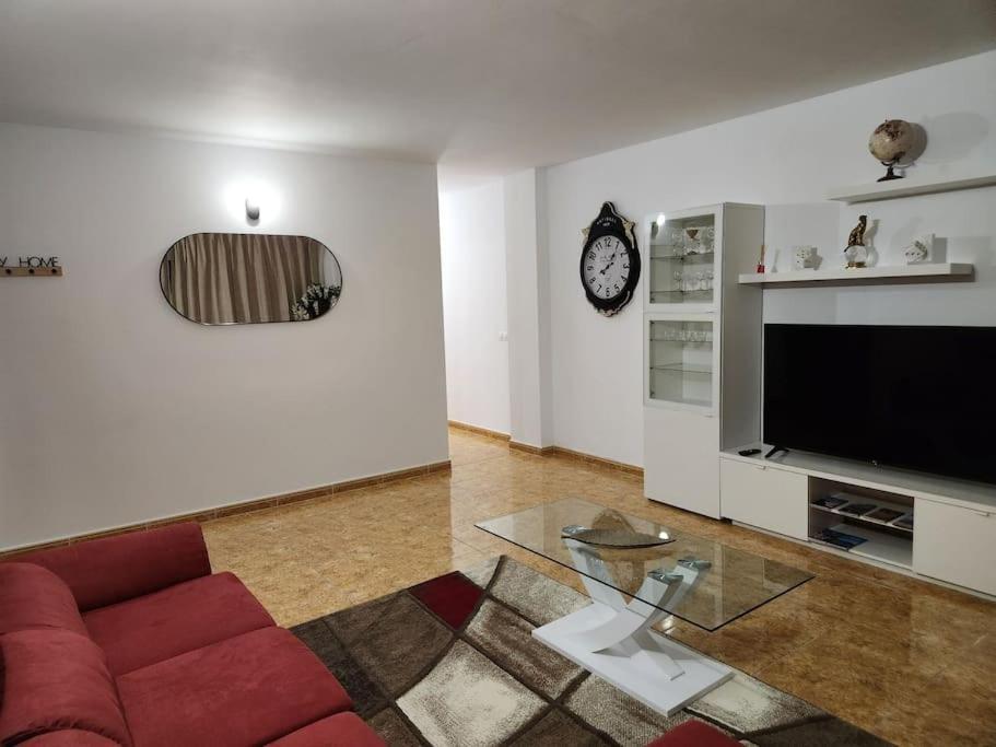 Lujoso Apartamento Vacacional Leilighet Carrizal Eksteriør bilde